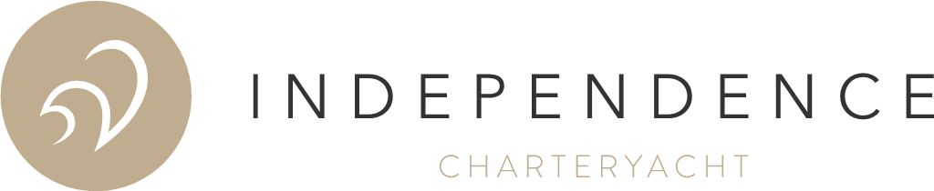 Independence Yacht Charter Logo - Luxus-Yachtcharter Berlin Brandenburg